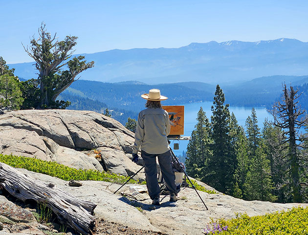 Donner Pass