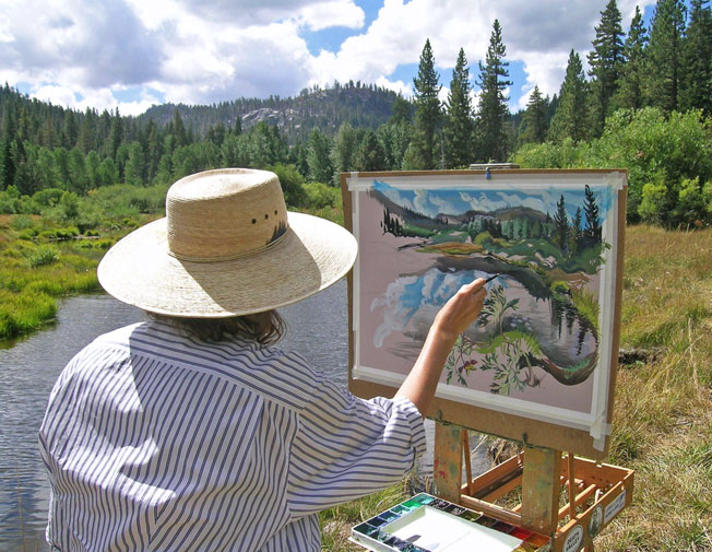 South Upper Truckee