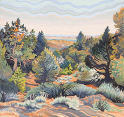 Afternoon In the Pine Nuts